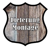 Lieferung und Montage